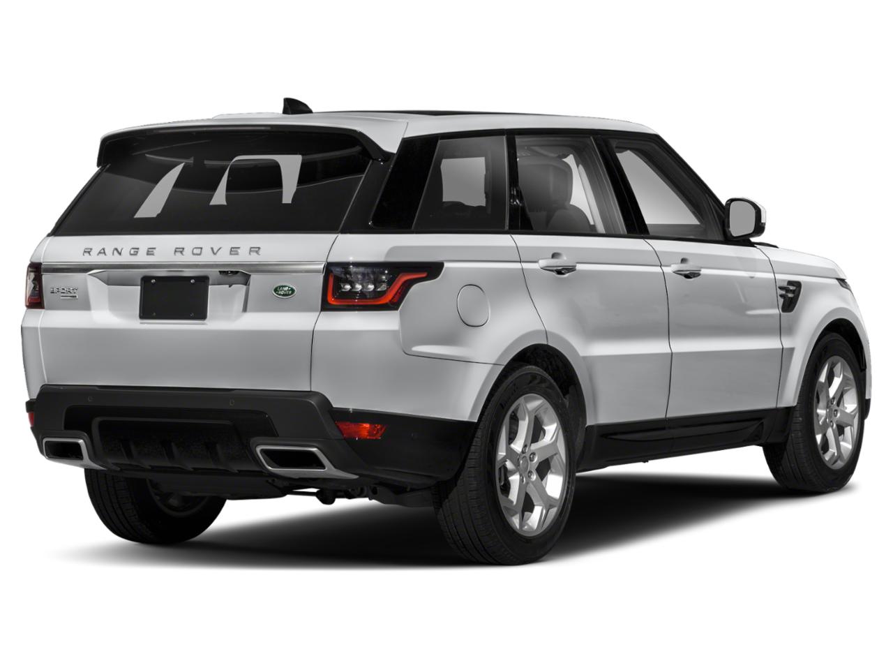 2018 Land Rover Range Rover Sport Vehicle Photo in Pembroke Pines, FL 33027