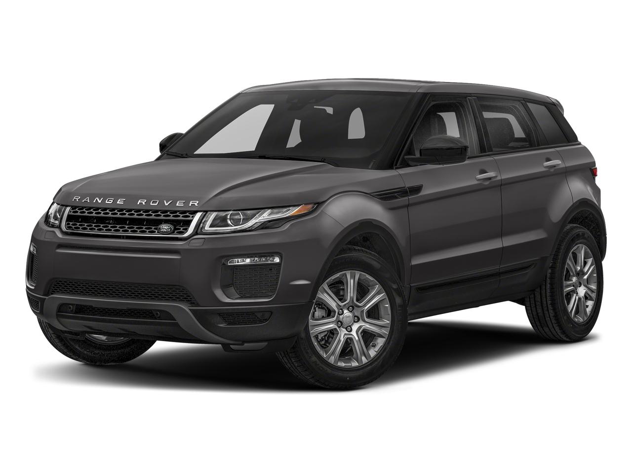 2018 Range Rover Evoque Vehicle Photo in Neenah, WI 54956