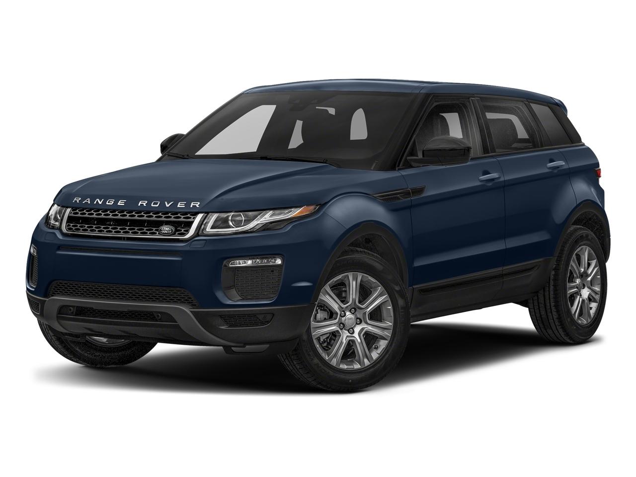 2018 Land Rover Range Rover Evoque Vehicle Photo in Delray Beach, FL 33444