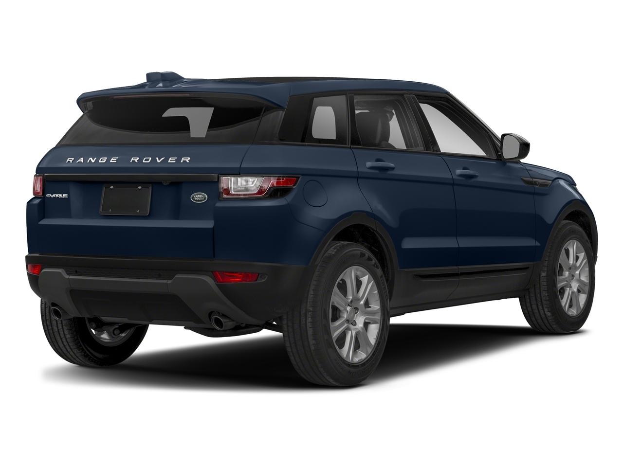 2018 Land Rover Range Rover Evoque Vehicle Photo in Delray Beach, FL 33444