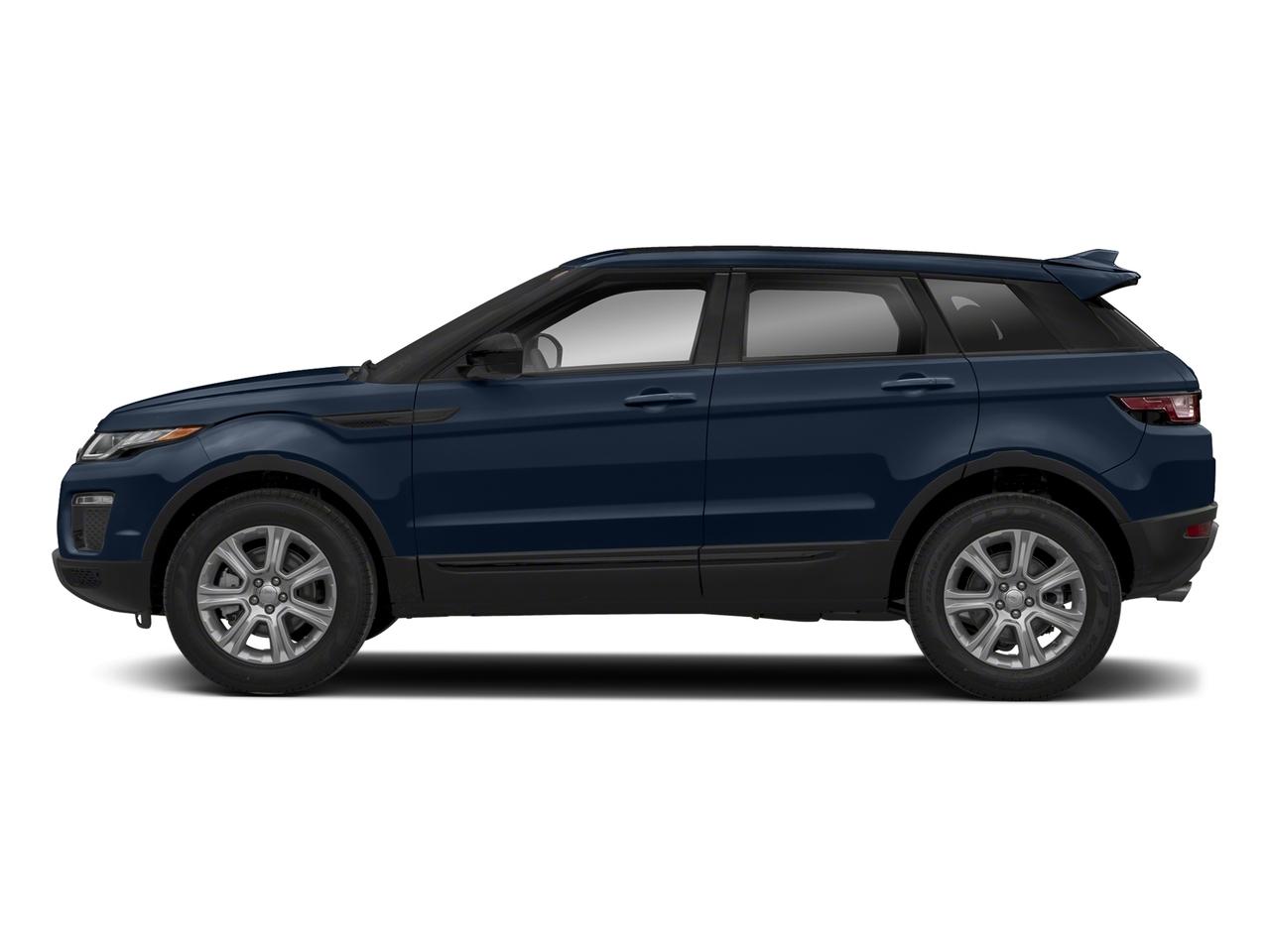 2018 Land Rover Range Rover Evoque Vehicle Photo in Delray Beach, FL 33444