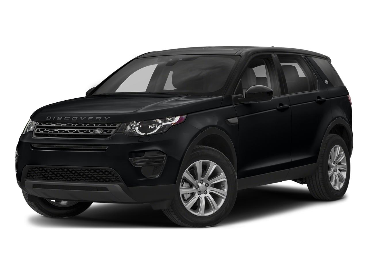 2018 Land Rover Discovery Sport Vehicle Photo in Delray Beach, FL 33444