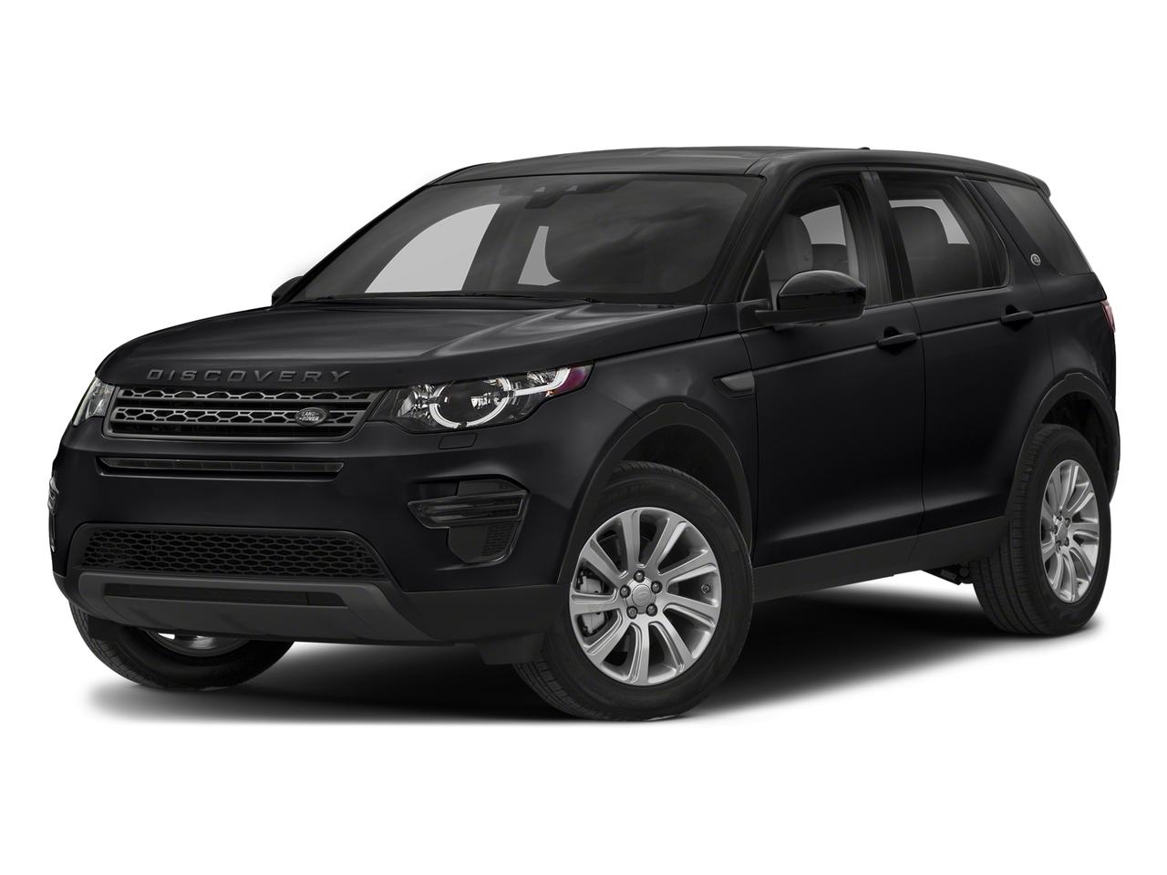 2018 Land Rover Discovery Sport Vehicle Photo in Allentown, PA 18103