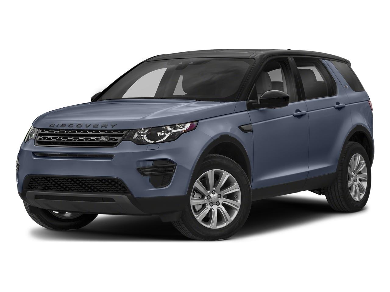 2018 Discovery Sport Vehicle Photo in Appleton, WI 54913