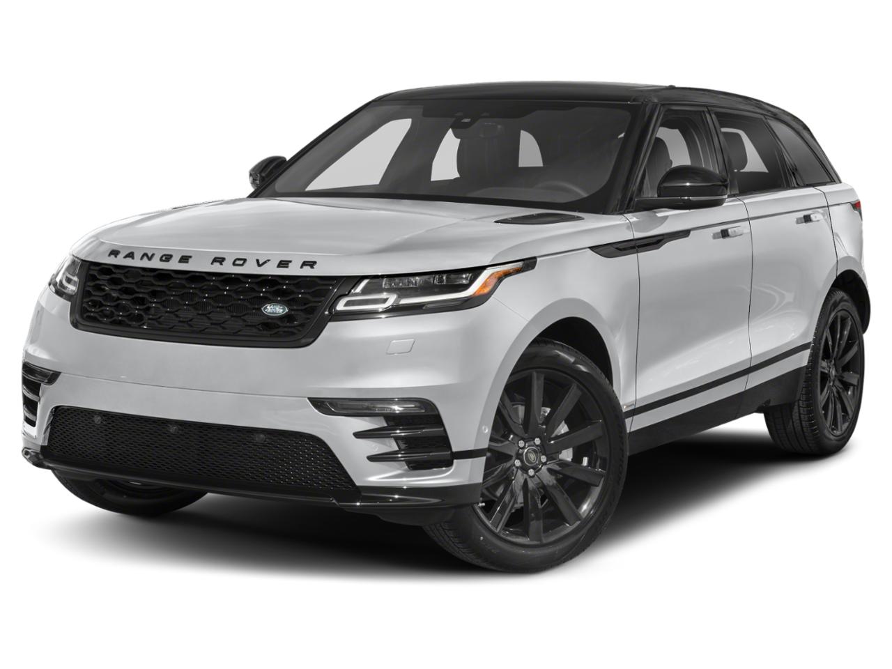 2018 Land Rover Range Rover Velar Vehicle Photo in Spokane, WA 99201