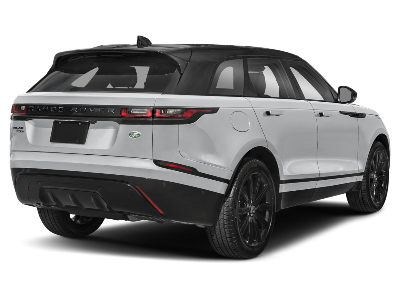 2018 Land Rover Range Rover Velar Vehicle Photo in Spokane, WA 99201