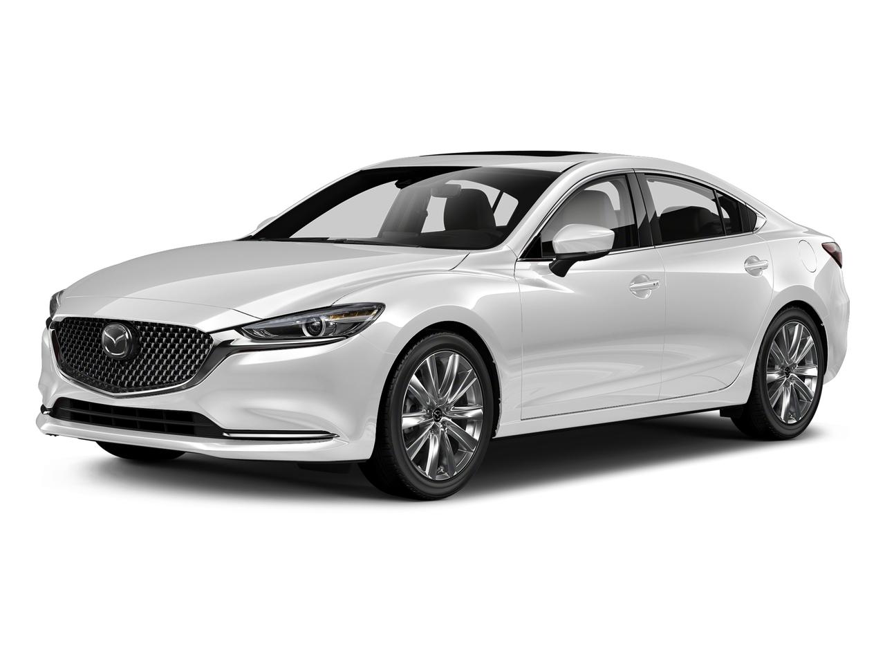 2018 Mazda Mazda6 Vehicle Photo in Winter Park, FL 32792