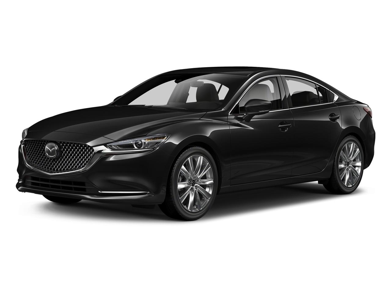 2018 Mazda Mazda6 Vehicle Photo in Wesley Chapel, FL 33544