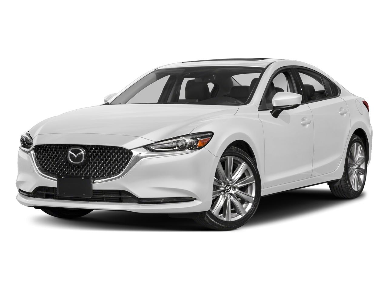 Used 2018 Mazda Mazda6 Signature with VIN JM1GL1XY6J1303531 for sale in Winchester, VA