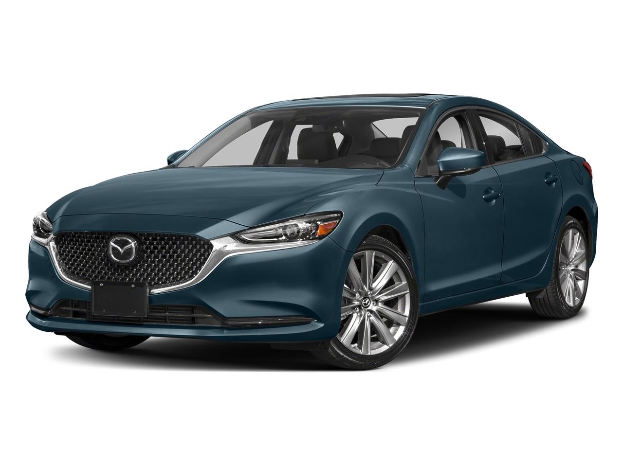 2018 Mazda Mazda6 Vehicle Photo in Austin, TX 78728