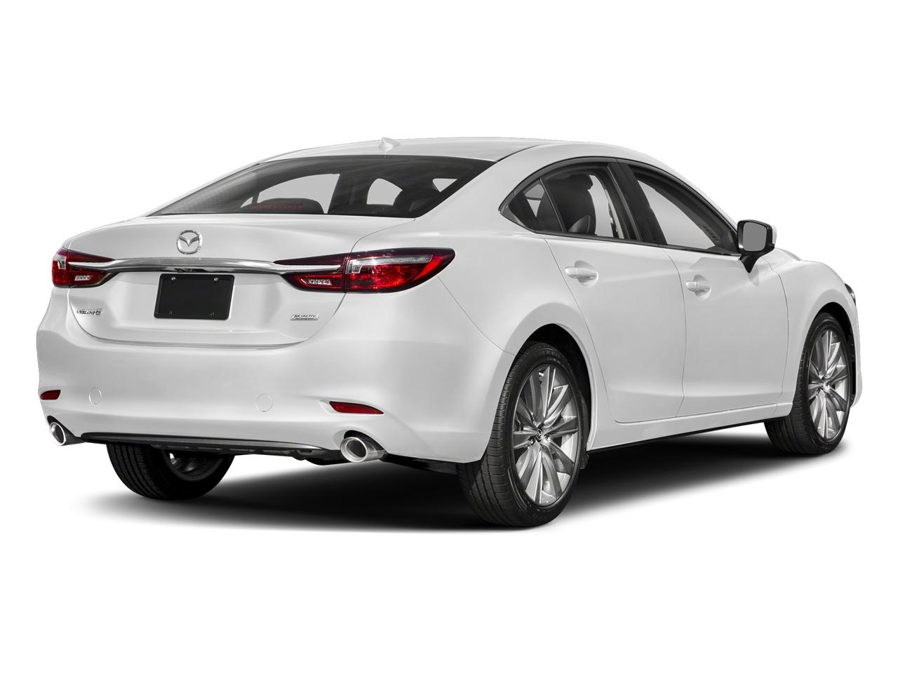 2018 Mazda Mazda6 Vehicle Photo in Trevose, PA 19053