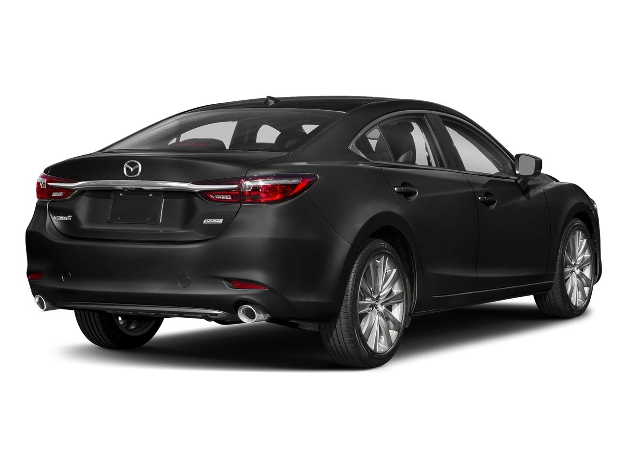 2018 Mazda6 Vehicle Photo in Appleton, WI 54913