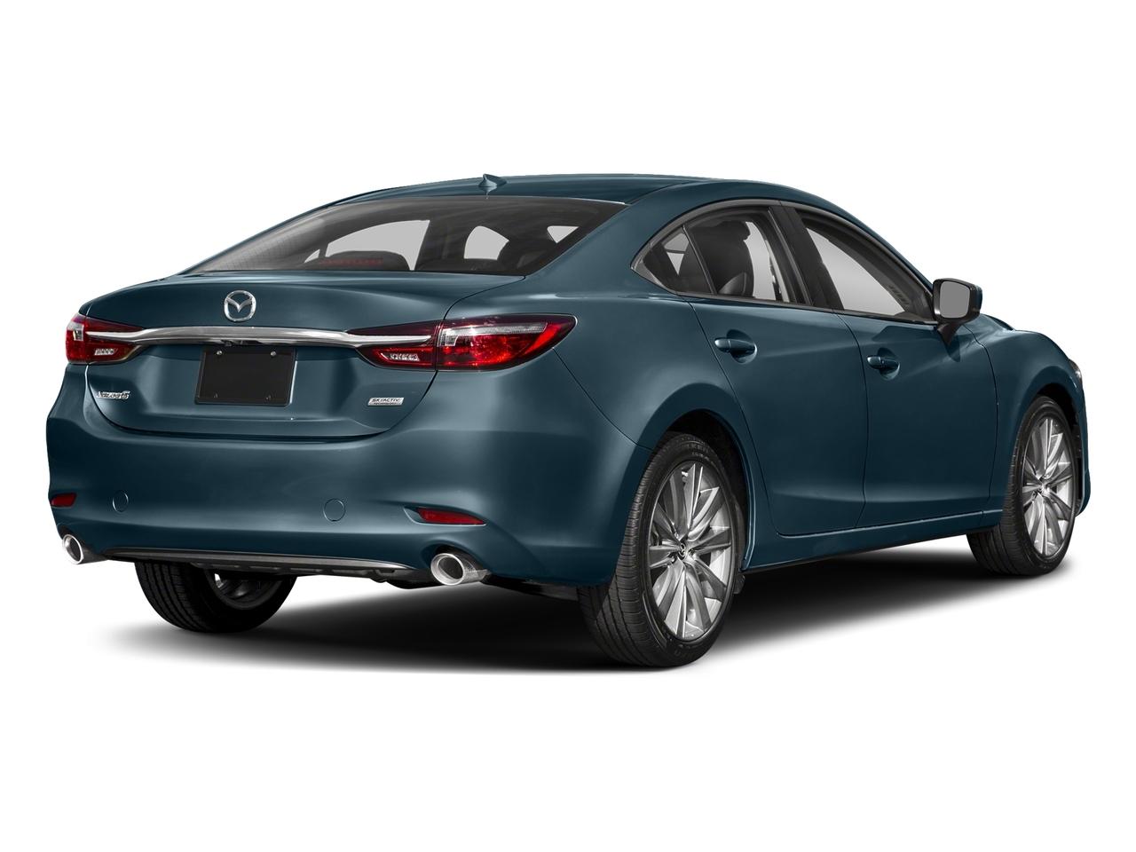 2018 Mazda Mazda6 Vehicle Photo in Austin, TX 78728