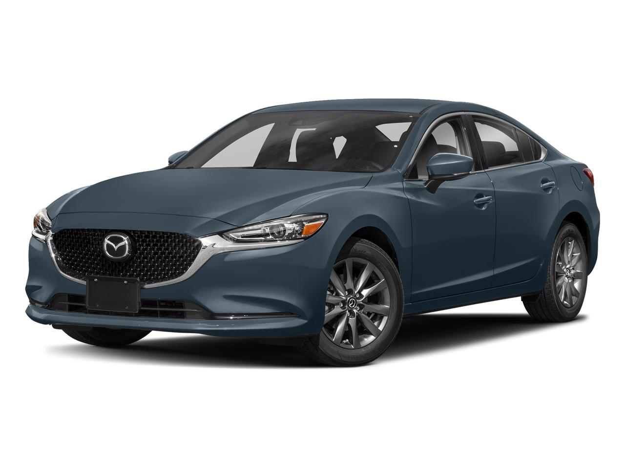 2018 Mazda Mazda6 Vehicle Photo in Lees Summit, MO 64086