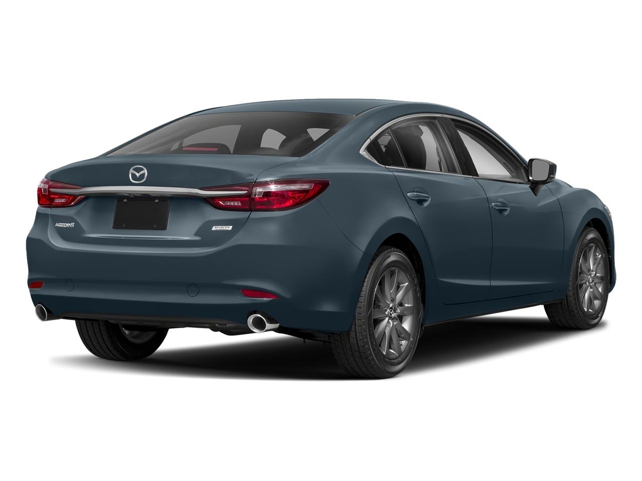 2018 Mazda Mazda6 Vehicle Photo in Lees Summit, MO 64086