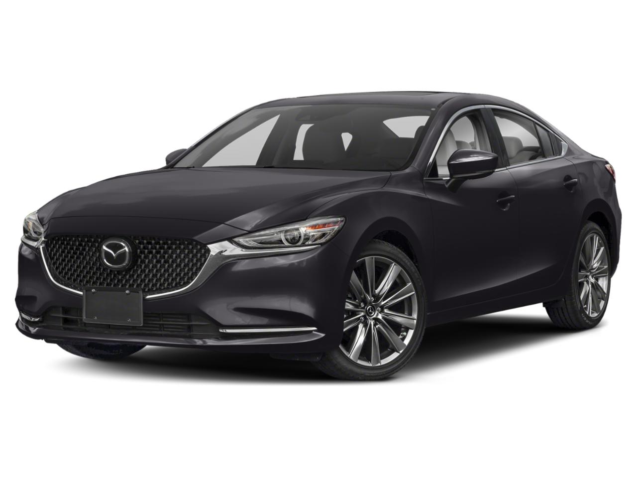 2018 Mazda Mazda6 Vehicle Photo in Henderson, NV 89014