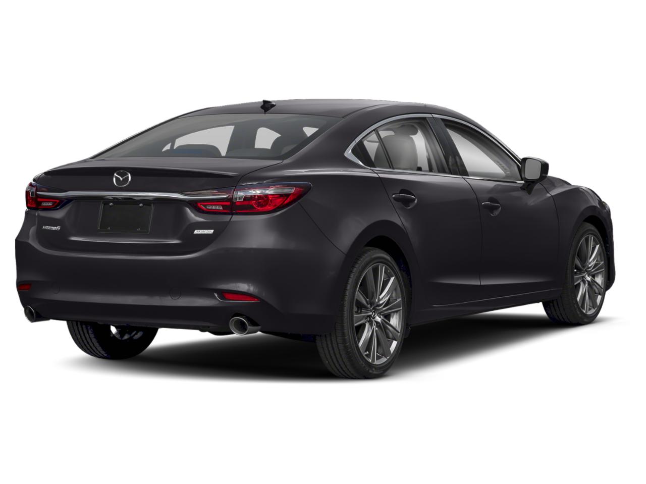 2018 Mazda Mazda6 Vehicle Photo in Henderson, NV 89014