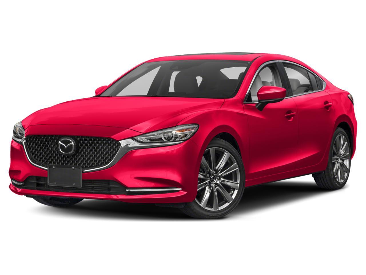 2018 Mazda6 Vehicle Photo in Green Bay, WI 54304