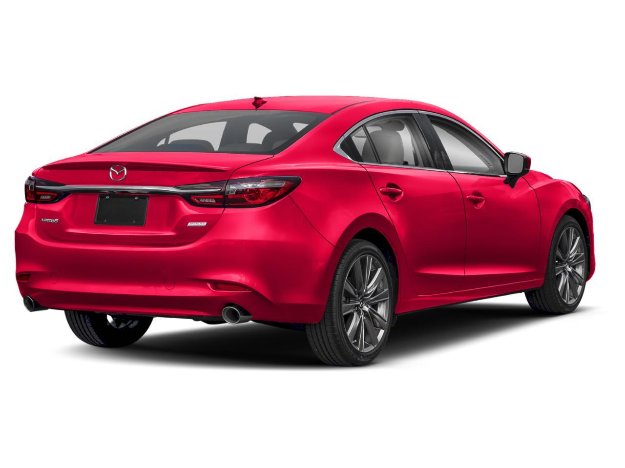 2018 Mazda6 Vehicle Photo in Green Bay, WI 54304