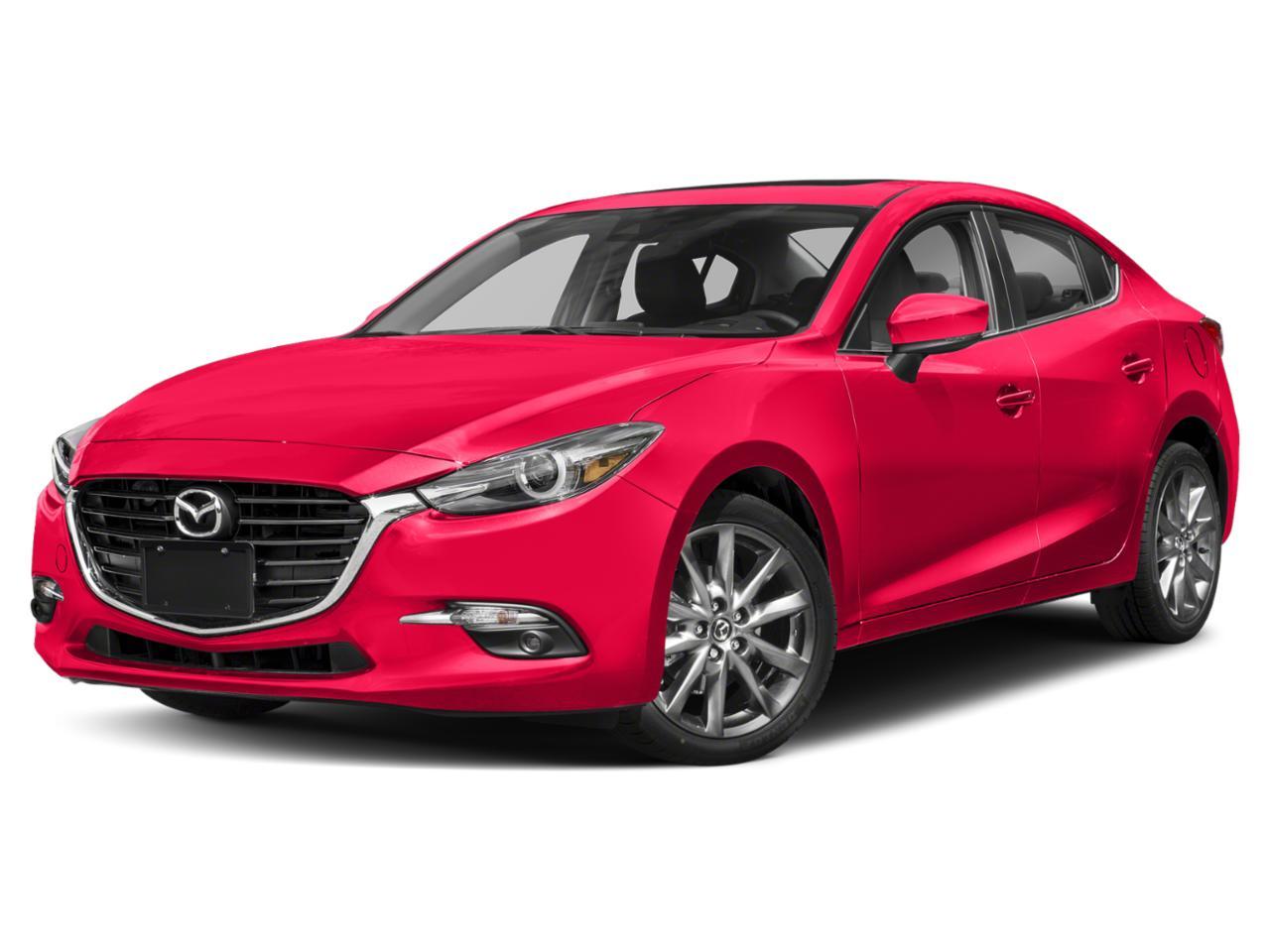 2018 Mazda Mazda3 4-Door Vehicle Photo in Towson, MD 21204