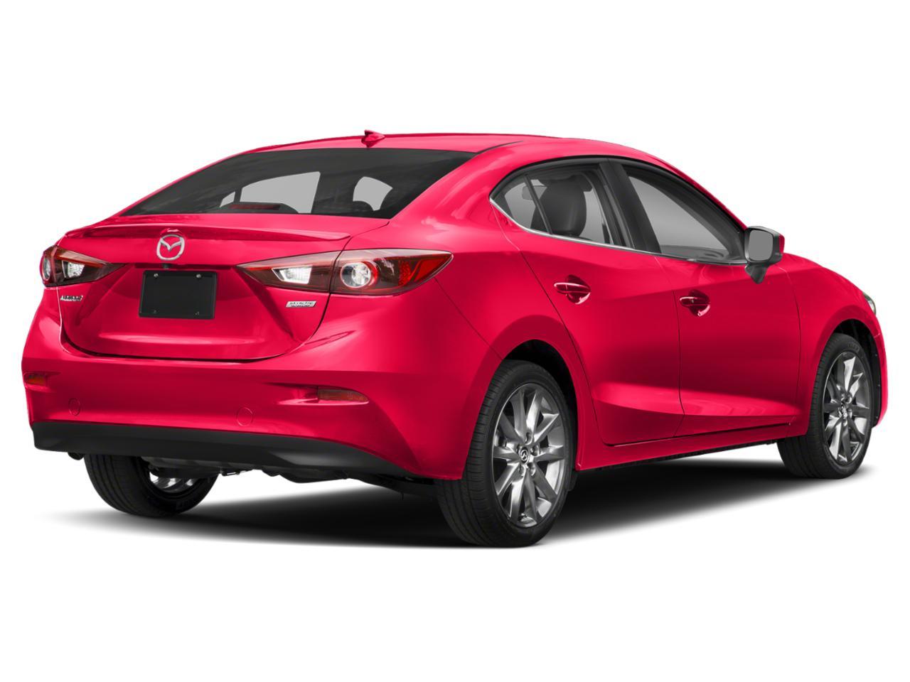 2018 Mazda Mazda3 4-Door Vehicle Photo in Towson, MD 21204