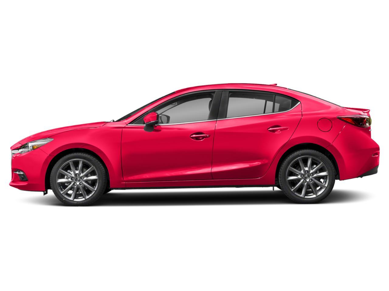 2018 Mazda Mazda3 4-Door Vehicle Photo in Towson, MD 21204