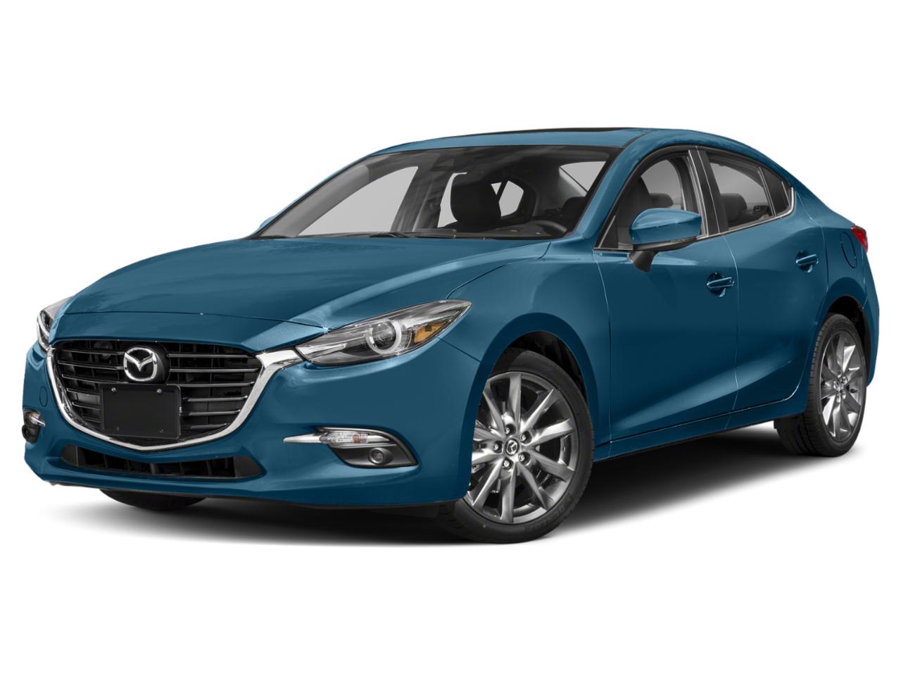 2018 Mazda Mazda3 4-Door Vehicle Photo in Trevose, PA 19053