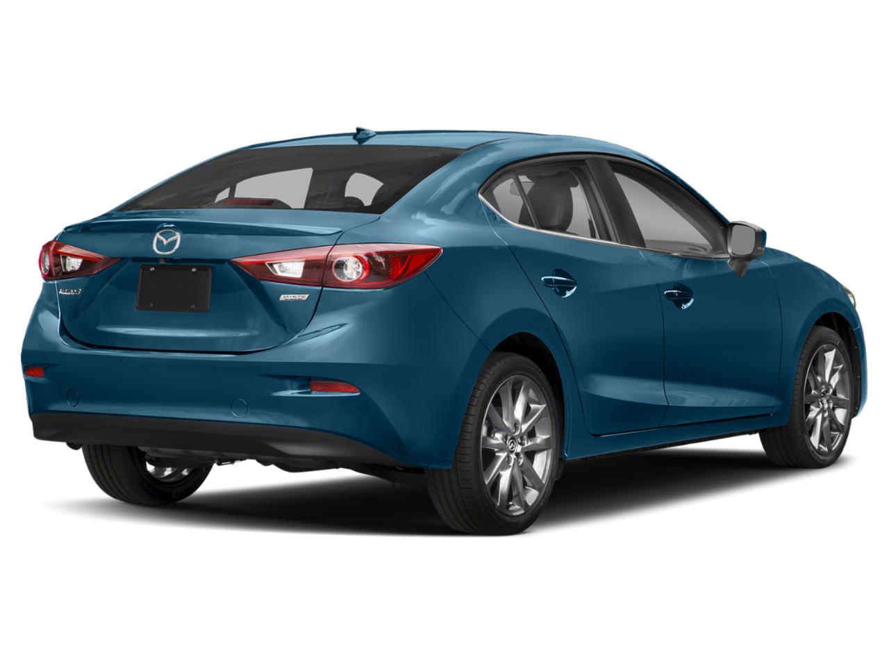 2018 Mazda Mazda3 4-Door Vehicle Photo in Trevose, PA 19053