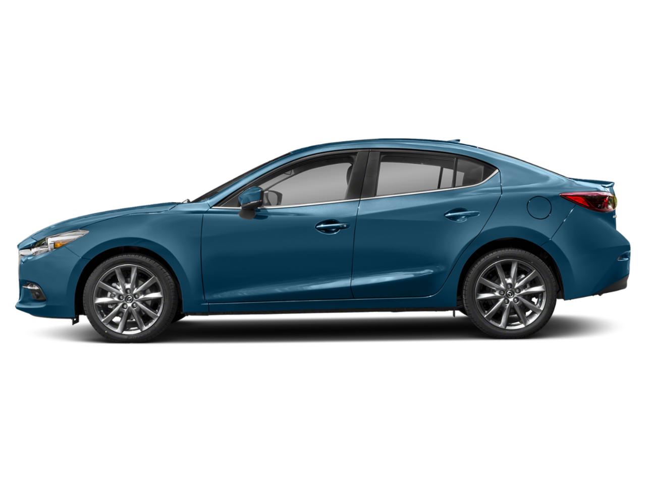 2018 Mazda Mazda3 4-Door Vehicle Photo in Trevose, PA 19053