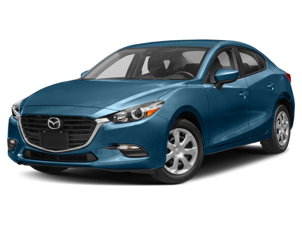 2018 Mazda MAZDA3 Vehicle Photo in SPOKANE, WA 99212-2978