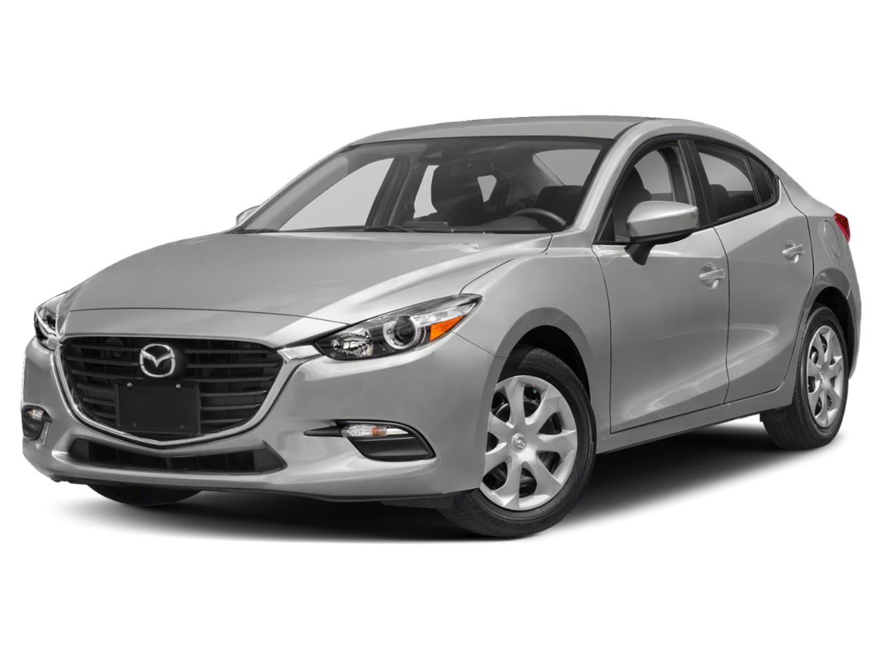 2018 Mazda Mazda3 4-Door Vehicle Photo in GREENACRES, FL 33463-3207