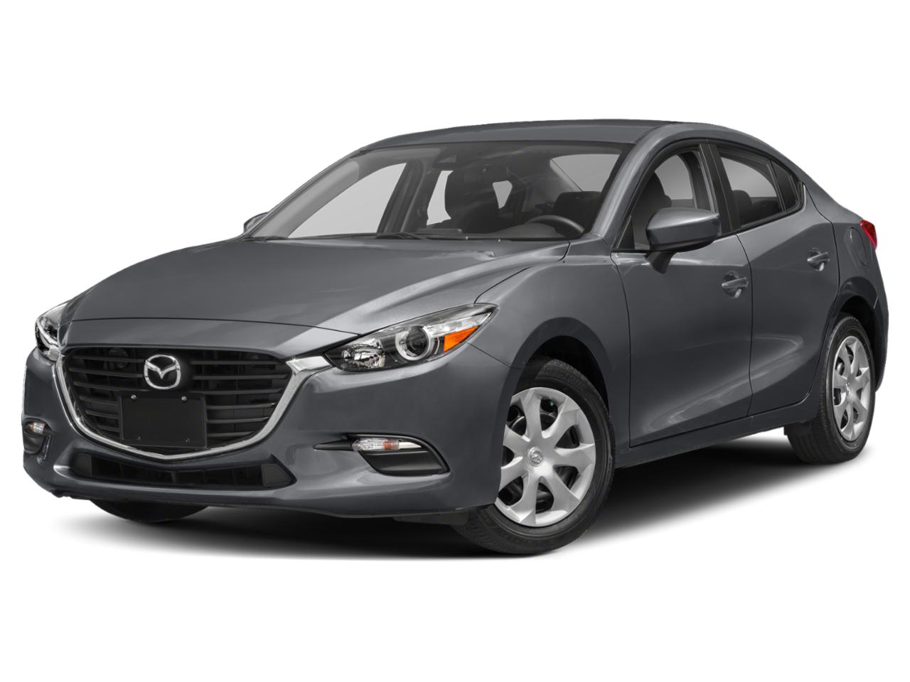 2018 Mazda Mazda3 4-Door Vehicle Photo in Winter Park, FL 32792