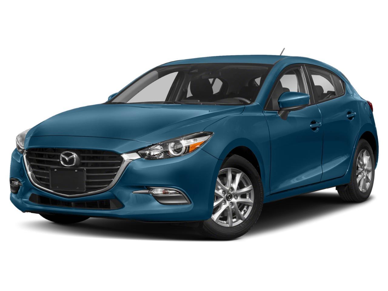 2018 Mazda Mazda3 5-Door Vehicle Photo in Cockeysville, MD 21030