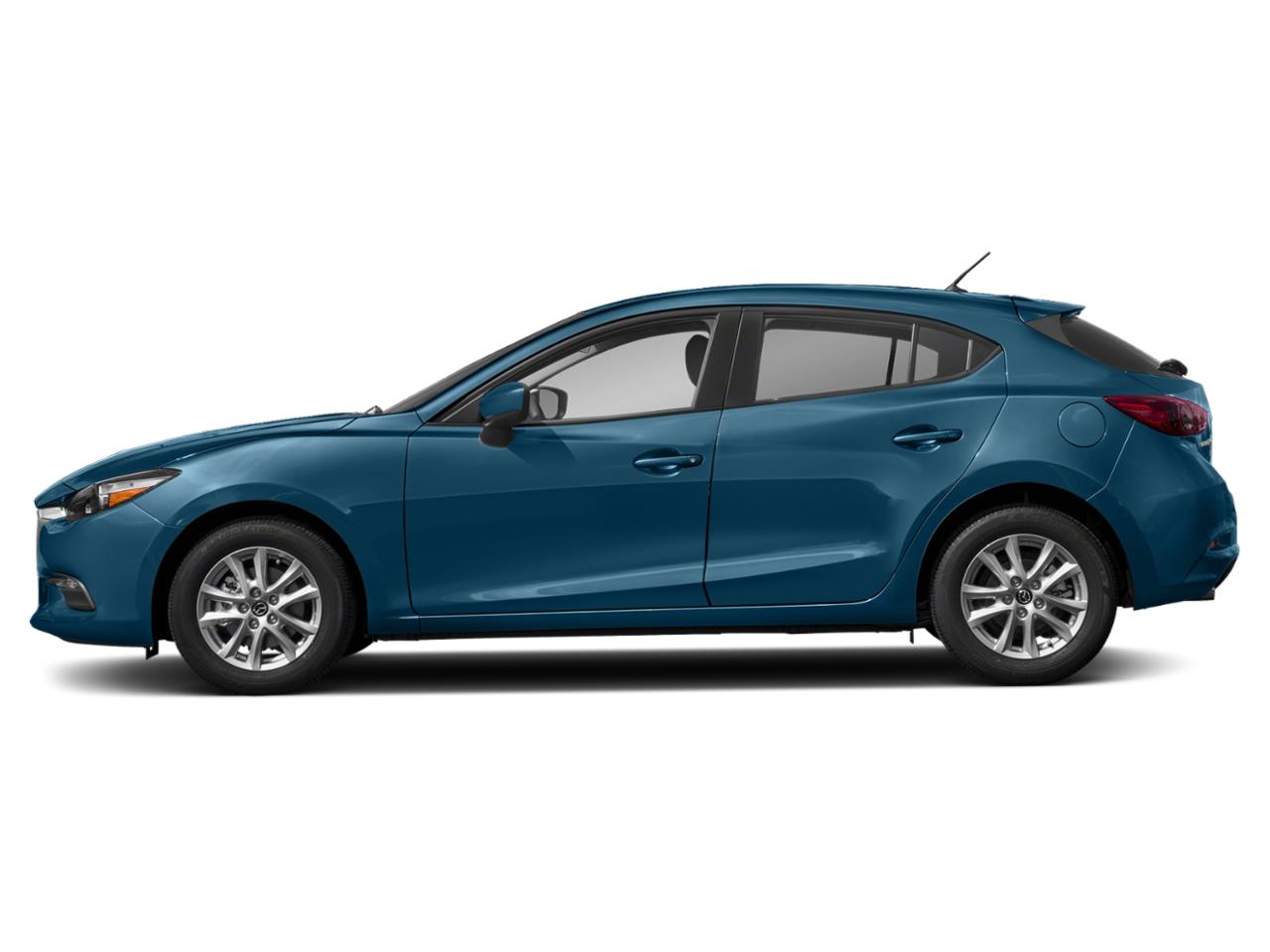 2018 Mazda Mazda3 5-Door Vehicle Photo in Cockeysville, MD 21030