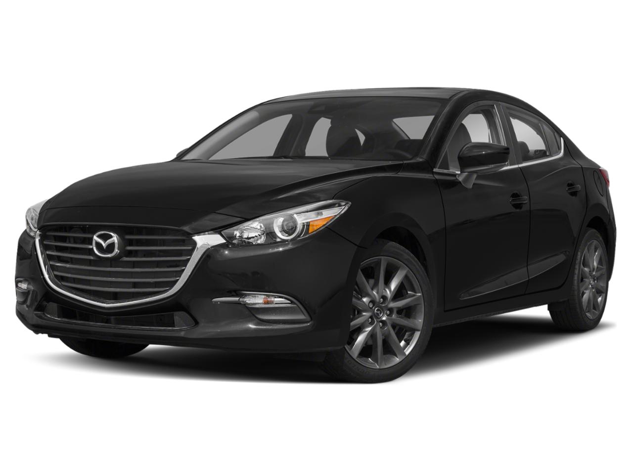 2018 Mazda Mazda3 4-Door Vehicle Photo in BEAUFORT, SC 29906-4218