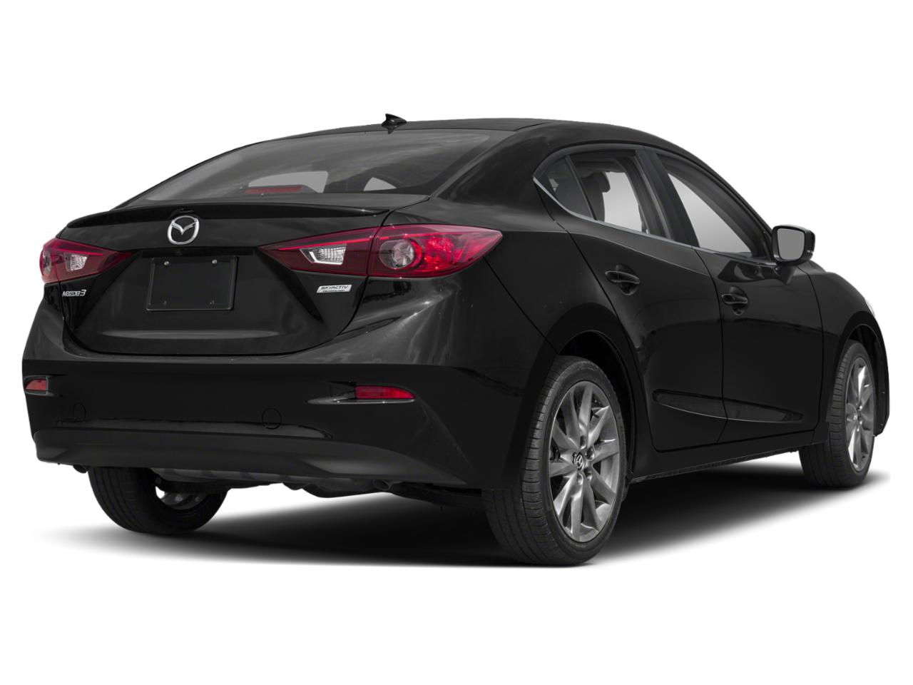 2018 Mazda Mazda3 4-Door Vehicle Photo in BEAUFORT, SC 29906-4218