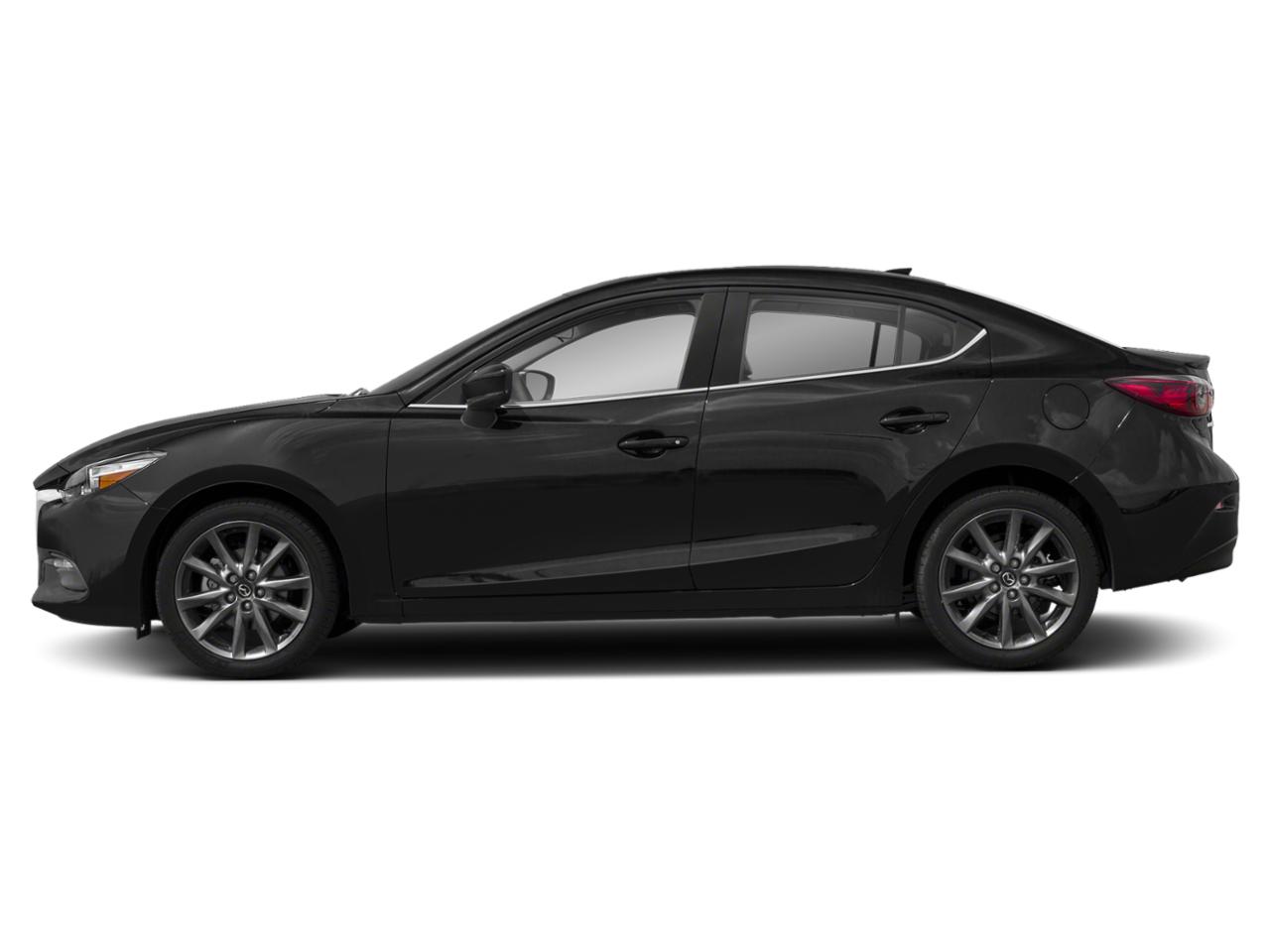 2018 Mazda Mazda3 4-Door Vehicle Photo in BEAUFORT, SC 29906-4218