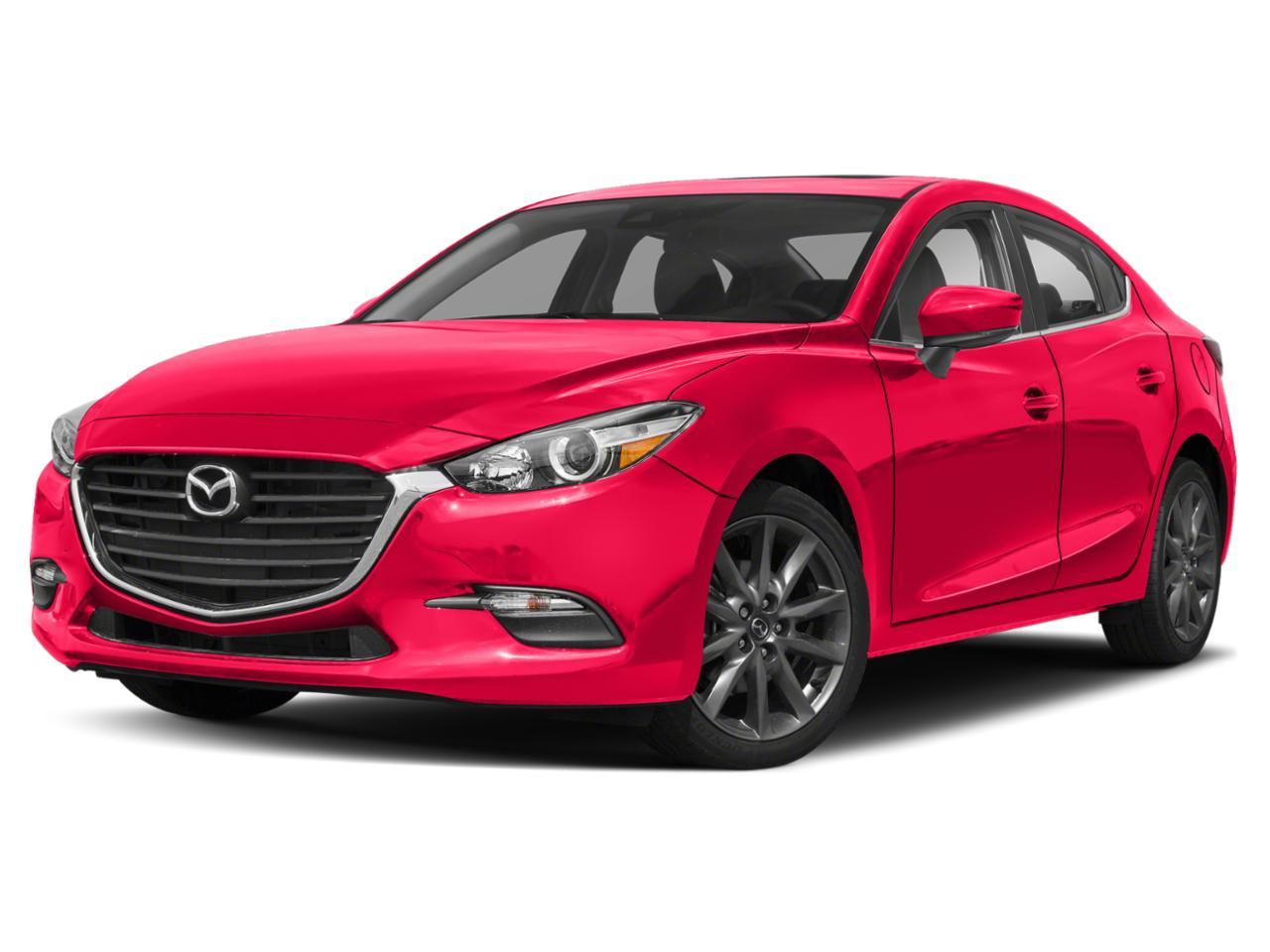 2018 Mazda MAZDA3 Vehicle Photo in SOUTH PORTLAND, ME 04106-1997