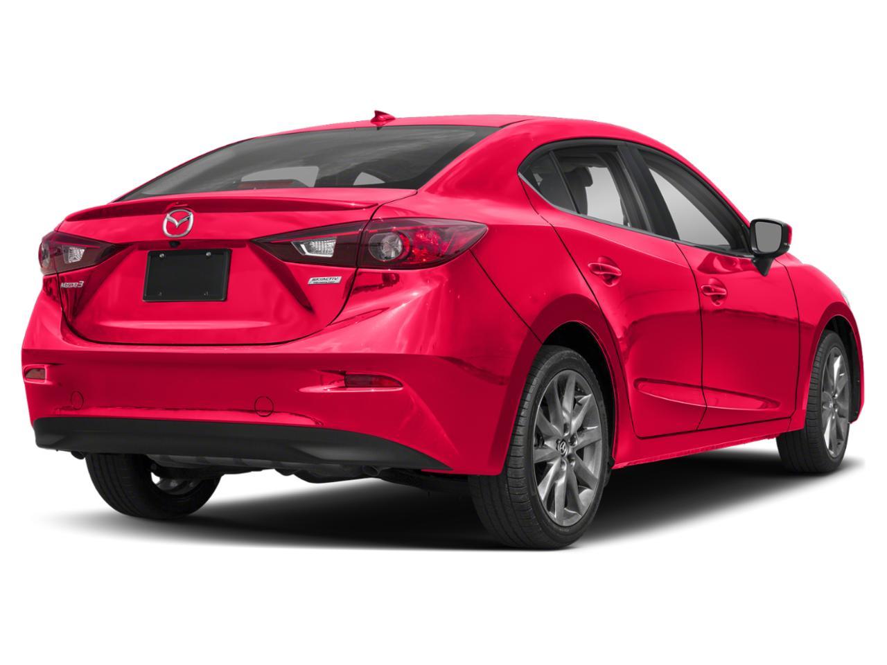 2018 Mazda MAZDA3 Vehicle Photo in SOUTH PORTLAND, ME 04106-1997