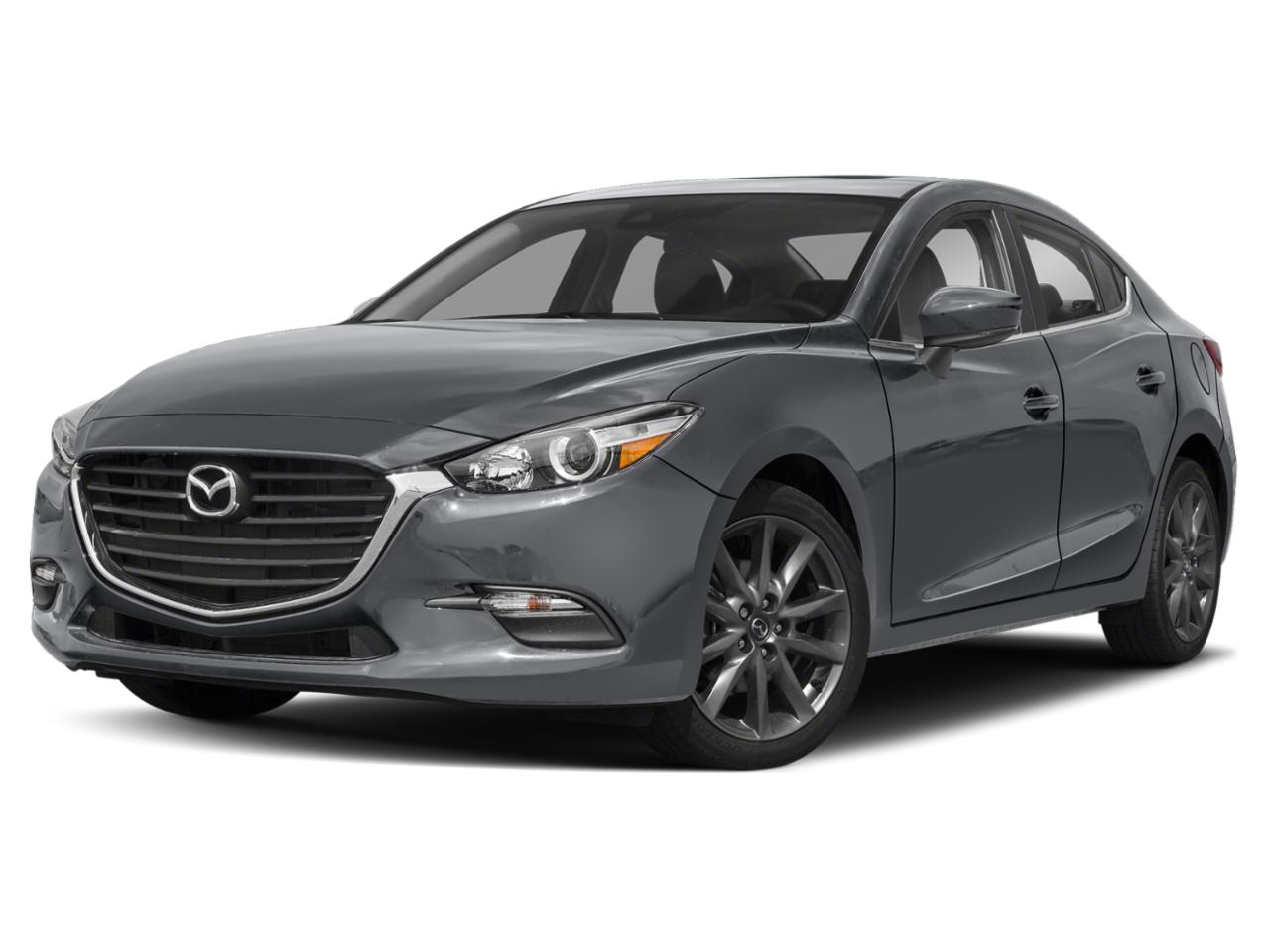 2018 Mazda Mazda3 4-Door Vehicle Photo in Trevose, PA 19053