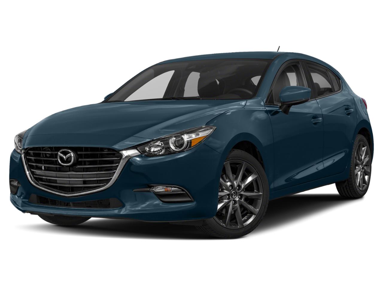 2018 Mazda Mazda3 5-Door Vehicle Photo in PEMBROKE PINES, FL 33024-6534