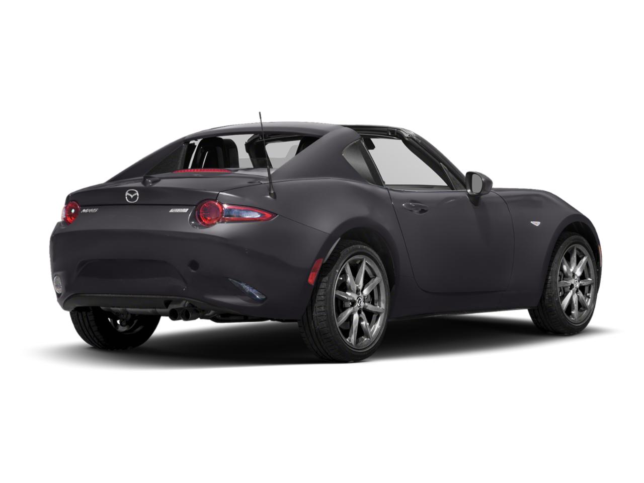 2018 Mazda MX-5 Miata RF Vehicle Photo in BOISE, ID 83705-3761