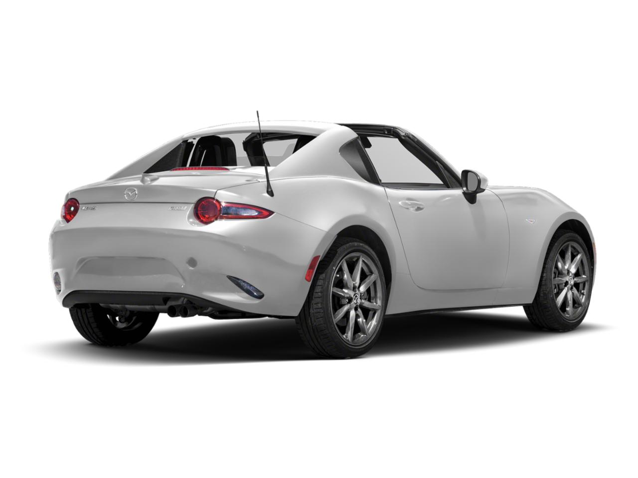 2018 Mazda MX-5 Miata RF Vehicle Photo in Jacksonville, FL 32256