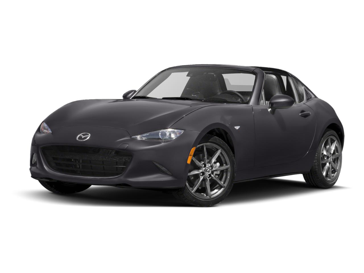 2018 Mazda MX-5 Miata RF Vehicle Photo in BOISE, ID 83705-3761