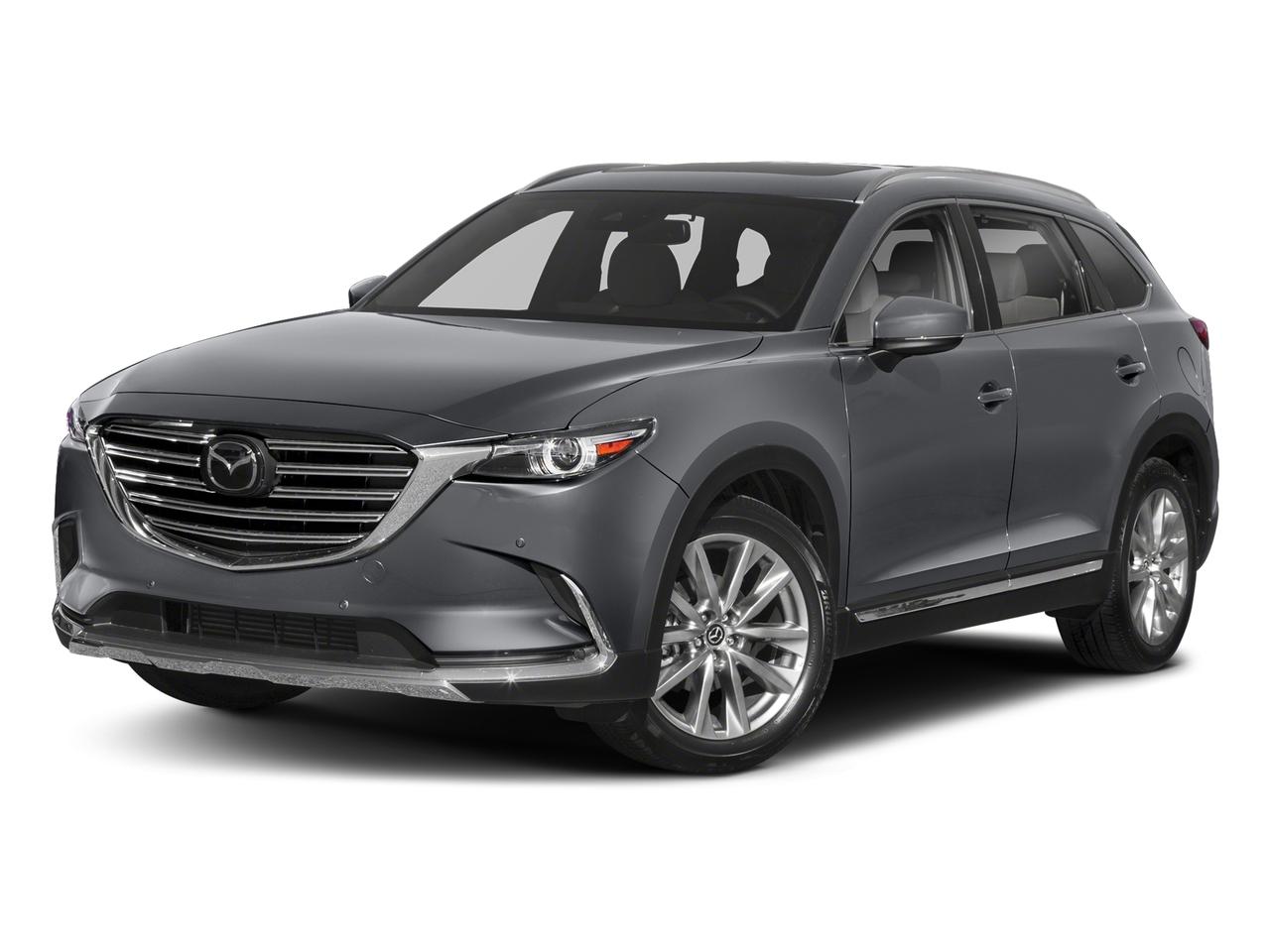 2018 Mazda CX-9 Vehicle Photo in OSHKOSH, WI 54904-7811