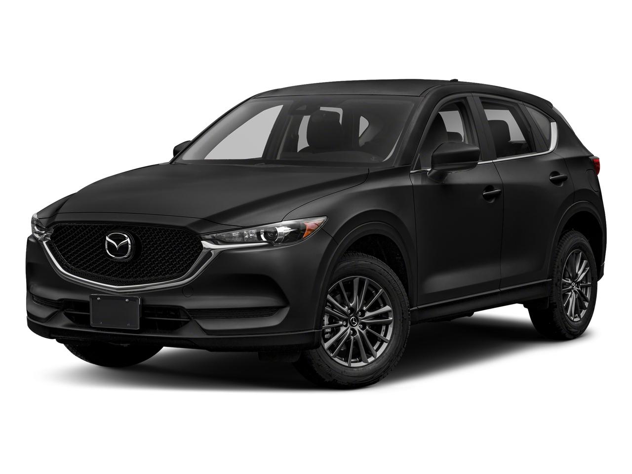 2018 Mazda CX-5 Vehicle Photo in SELMA, TX 78154-1459