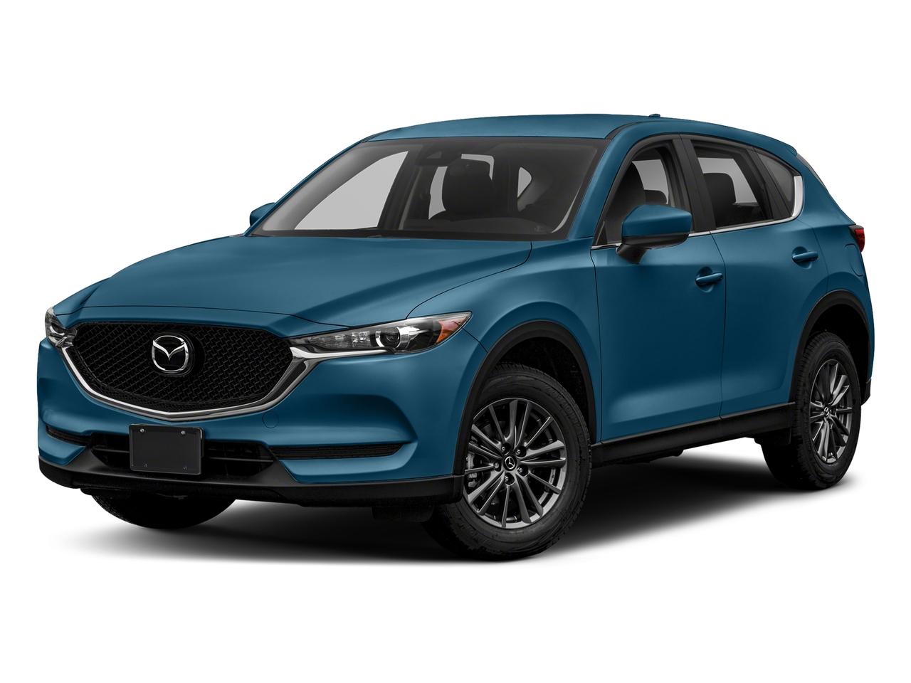 2018 Mazda CX-5 Vehicle Photo in Kaneohe, HI 96744