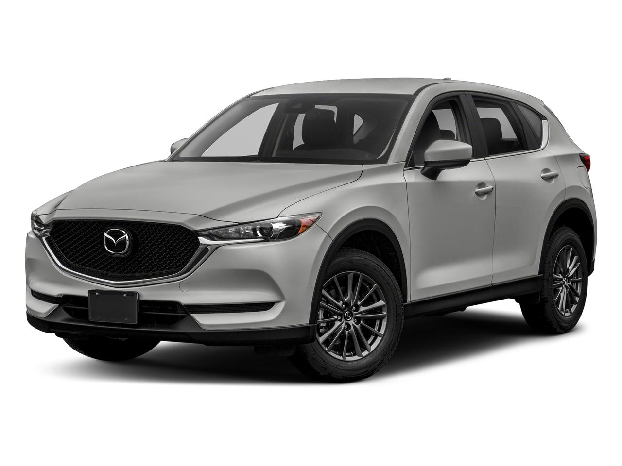 2018 Mazda CX-5 Vehicle Photo in Wesley Chapel, FL 33544