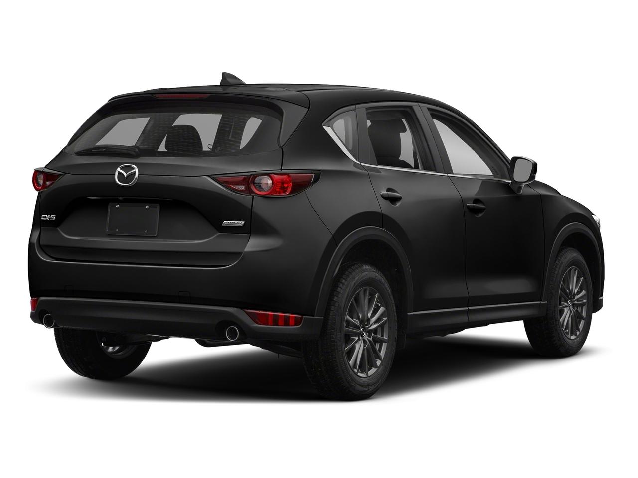 2018 Mazda CX-5 Vehicle Photo in SELMA, TX 78154-1459