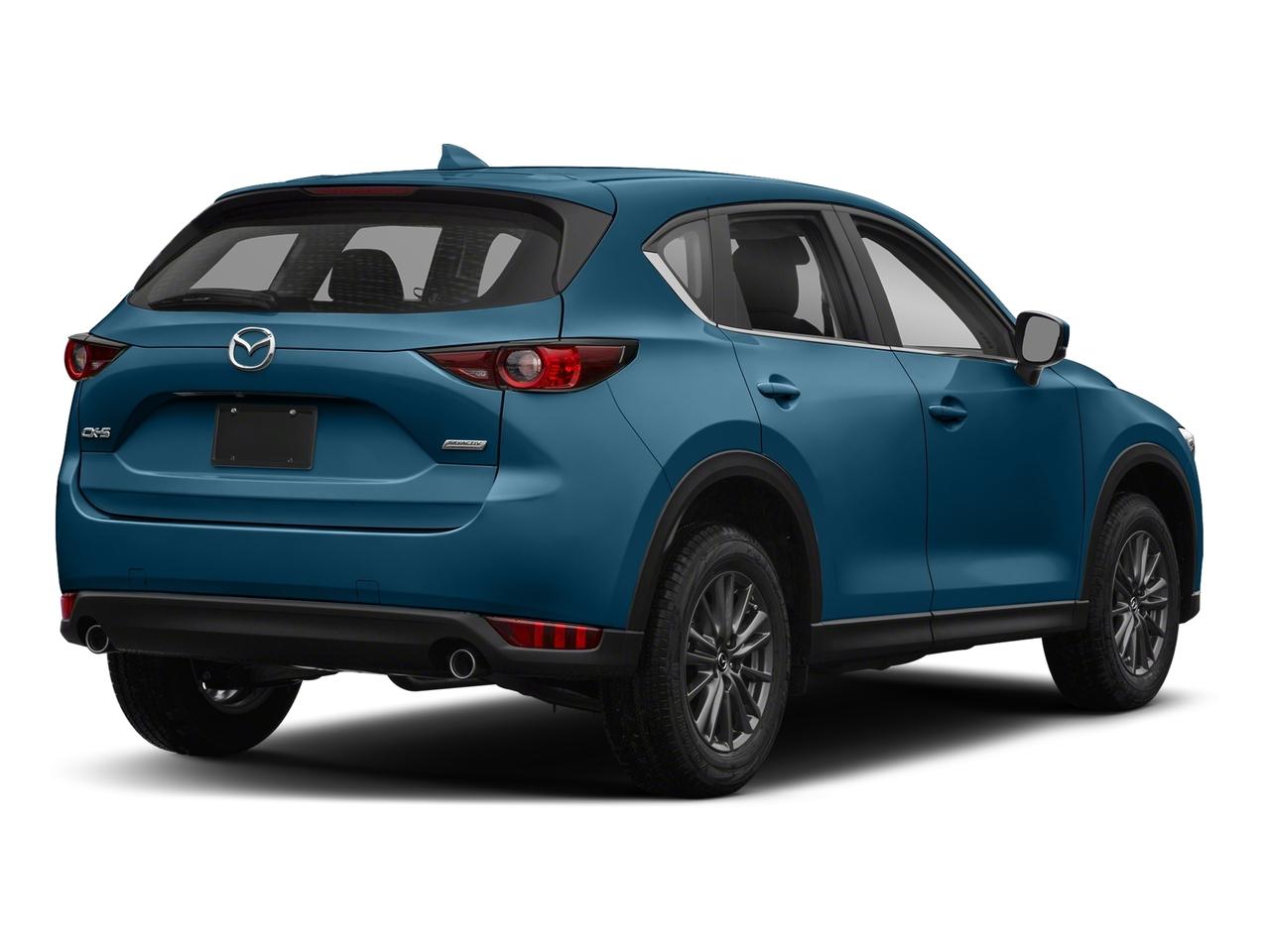 2018 Mazda CX-5 Vehicle Photo in Kaneohe, HI 96744